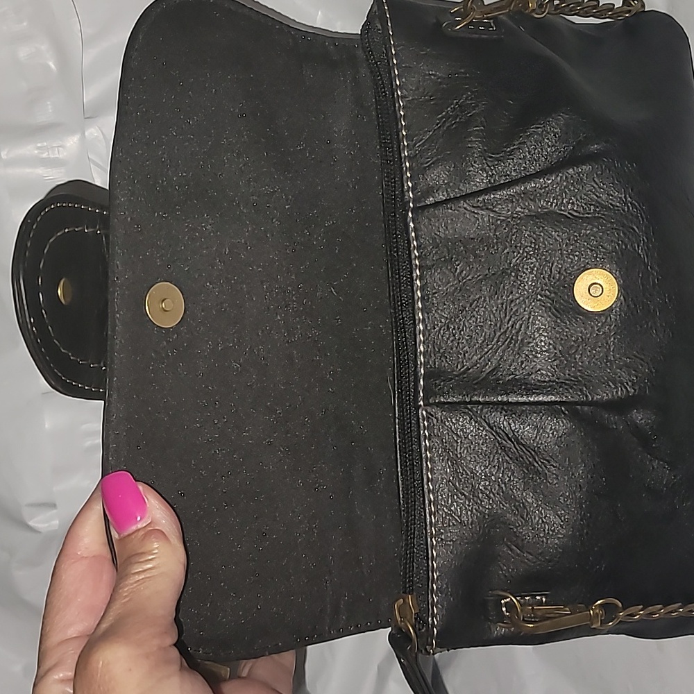 Chaps Crossbody Bag - Picture 5 of 9